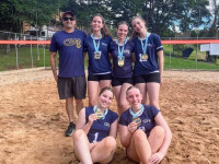Olimpíadas Escolares 2024 - Vôlei de areia