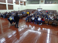 Érico Veríssimo no Cine Debate