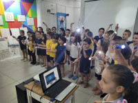 Pré 2 - Grande ou pequeno? Eis a questão!