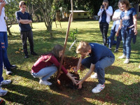 Aula prática e de Biologia com surpresa