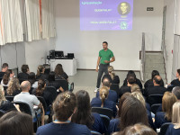 Seminário Inicial para professores e equipe pedagógica -  2025