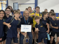 Volta às aulas no CEAP