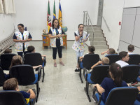 O Primeiro caderno no 1º ano do Ensino Fundamental