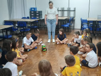 Projeto de Educação Tecnológica no CEAP