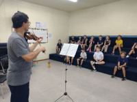 Violino nos Anos Iniciais