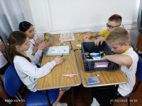 4º ano B | EF - Educação Tecnológica