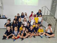 2º ano - tarde de história