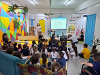 CEAPzinho: “Compartilhar a Generosidade”.