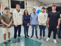 Estudantes do CEAP participam de audiência na Câmara de Vereadores