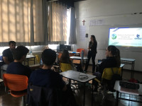 Pesquisadores da Unijuí palestram no CEAP 