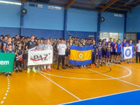 CEAP sediou Torneio Início do Campeonato ONASE de Basquete
