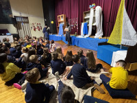 Semana Literária movimentou o CEAP