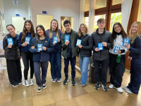 CEAP marca presença no projeto Twitteratura da Rádio Unijuí