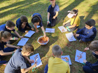 2º ano EF do CEAP - Letra Cursiva