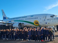 Estudantes do 9º ano do CEAP visitam o Museu Militar de Panambi