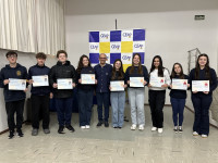 CEAP é destaque na 10ª Olimpíada Brasileira de Geografia