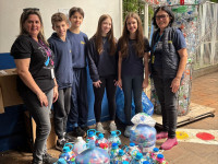 Campanha de descarte consciente 