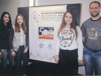 CEAP no Encontro Nacional de Liderança Jovem