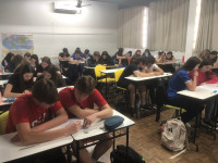 Olimpíada de Matemática da Rede Sinodal