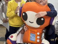 CEAP em, The Special Delivery