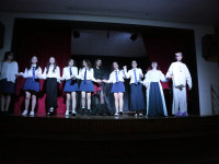 Teatro do CEAP na INTESE