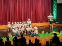 CEAPzinho - Apresentação de fim de ano - 2025