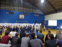 Homenagem dia dos Pais Ceapzinho Nivel 5