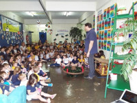 Meditação de Advento no CEAPzinho