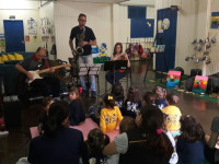 instrumentistas no CEAPzinho