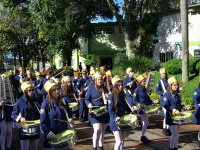 banda na Expo Ijuí 2017