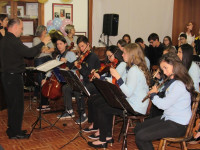 HOMENAGEM AOS COLABORADORES DO CEAP