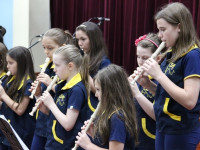 Recital reuniu grupos musicais