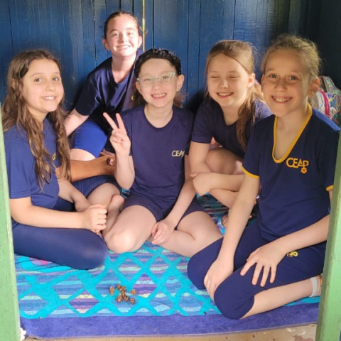 12.12.25 - Integra&ccedil;&atilde;o no Campo do CEAP - Turno da Tarde