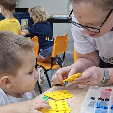 Maternal 2 - Educa&ccedil;&atilde;o Tecnol&oacute;gica