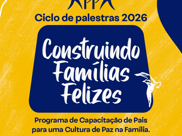 APPA e CEAP promovem ciclo de palestras